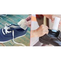 Mùa nóng đi giày bị bốc mùi, hãy áp dụng ngay những mẹo thần thánh này