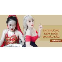 “Mục sở thị” thị trường kem trộn: Hot girl đổ xô đi bán kem - Hậu quả người mua gánh