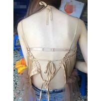 Muốn mặc áo khoe lưng như thiếu nữ Hà thành, da body phải nuột nà nhờ cách sau