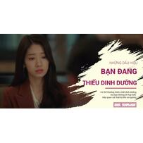 Nhan sắc các bạn sẽ ảnh hưởng như thế nào khi cơ thể thiếu vitamin?