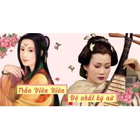 Nhan sắc của nàng kỹ nữ đẹp nhất Trung Hoa khiến hai vị Hoàng đế mất cả giang sơn