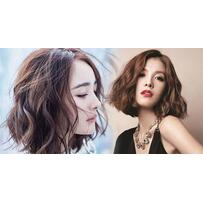 Những kiểu tóc ngắn đẹp sẽ được yêu thích nhất năm 2019