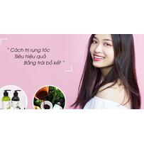 Phái đẹp rỉ tai nhau bí kíp chăm sóc tóc đẹp từ thiên nhiên