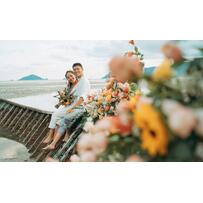 Pink Frog trao chìa khóa nhà thay nhẫn cưới cho cô dâu