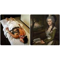 Rắn, lông chuột, phân cá sấu và những kiểu làm đẹp rợn tóc gáy mà người xưa đã sử dụng