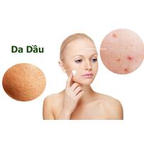 Chăm sóc da dầu tránh mụn? vậy da dầu là gì?
