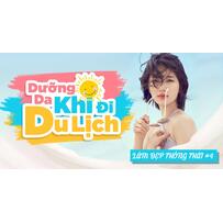 Sợ da xấu sau chuyến du lịch cuối năm: Đây là bước dưỡng da mà bạn không thể bỏ qua!
