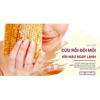 Tạm biệt môi thô ráp, xỉn màu ngày chớm đông với những nguyên liệu cứ ra chợ là thấy