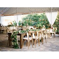 Theme cưới rustic lãng mạn cho cặp đôi yêu thiên nhiên