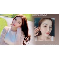 Thì ra bí quyết giúp làn da mịn màng, căng bóng của Bảo Thy lại rẻ tiền đến vậy