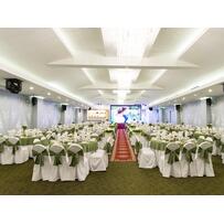 Tiệc cưới trọn gói chỉ từ 3,555 triệu/bàn từ Bách Việt