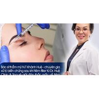 Tiêm tan Filler ở đâu uy tín, giá bao nhiêu tiền là hợp lý?