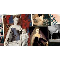 "Tình nhân hợp lệ" của vua Charles: Thích mặc váy khoe ngực, chết trẻ vì mỹ phẩm nhiễm độc chì