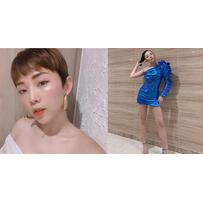 Tóc Tiên chẳng cần tập luyện vất vả cũng có thể giữ dáng đẹp da nhờ loại thực phẩm này