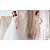 Top 10 váy cưới được yêu thích tháng 6 Top 10 váy cưới được yêu thích tháng 6