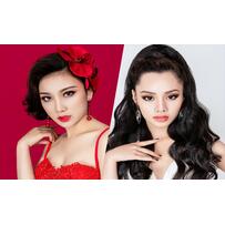 Trang điểm Thái Lan cho cô dâu chuộng nét sắc sảo