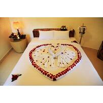 Trang trí phòng cưới đẹp đêm tân hôn dành cho đôi tân lang