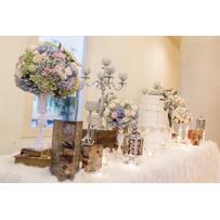 Trang trí cưới tiết kiệm mà vẫn phong cách