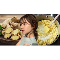 Trị mụn, nám, sẹo thâm, lại còn giảm cân hiệu quả, củ gừng 2000 đồng thật nhiều công dụng!