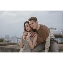 Sau chuyện tình giấu kín 2 năm, Tronie Ngô vừa công khai hình ảnh bạn gái