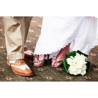 Cách chọn giày cưới đẹp và thoải mái cho cô dâu Cách chọn giày cưới đẹp và thoải mái cho cô dâu