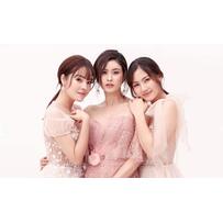 Trương Quỳnh Anh, Dương Cẩm Lynh, Ngọc Lan rủ nhau làm cô dâu Trương Quỳnh Anh, Dương Cẩm Lynh, Ngọc Lan rủ nhau làm cô dâu