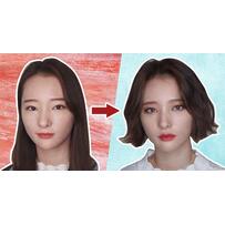 Từ mặt vuông thành vline, từ tiên nữ thành... bà điên: Đổi tóc-đổi đời, ai bảo không có thật?