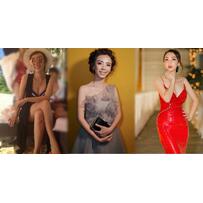 Từng "lép kẹp", nay Hoa hậu làng hài gây ngỡ ngàng vì body nóng bỏng, vòng 1 bốc lửa