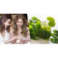 Tưởng chỉ dùng nấu canh, 4 loại rau này lại có công dụng thần kì trị bách bệnh của da