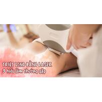 Tưởng quen mà lạ, rất nhiều nàng đang hiểu lầm về phương pháp triệt lông bằng laser