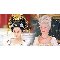 Tuyệt kỹ gợi cảm của 3 nữ hoàng, hoàng hậu "trác táng" nhất lịch sử nhân loại