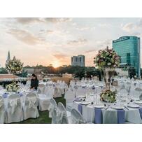 Ưu đãi mùa cưới 2019 chưa bao giờ hấp dẫn hơn tại Intercontinental Saigon