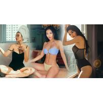 Vài cách giữ dáng của "hoa hậu ăn chơi Sài Gòn" sau khi làm mẹ