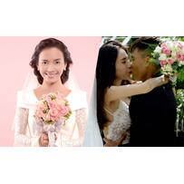 Váy cưới ấn tượng trong MV ca nhạc của sao Việt Váy cưới ấn tượng trong MV ca nhạc của sao Việt
