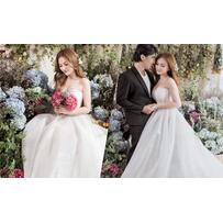 Váy cưới của Thu Thủy trong MV mới có giá 40 triệu đồng Váy cưới của Thu Thủy trong MV mới có giá 40 triệu đồng