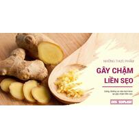 Vết sẹo mãi không lành, hóa ra tại những thực phẩm này