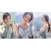 Vừa bị cướp “người yêu”, Hương Giang cao tay tung ảnh gợi cảm nhằm dằn mặt tình cũ