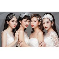 Xu hướng makeup cưới 'bắt trend' cho mùa hè thu