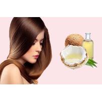 10 cách dùng dầu dừa dưỡng tóc, ủ tóc không bị bết dính 10 cách dùng dầu dừa dưỡng tóc, ủ tóc không bị bết dính