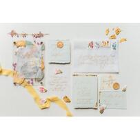 14 ý tưởng cho chủ đề đám cưới màu vàng khuấy động năm 2022