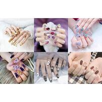 20 mẫu nail đơn giản sang trọng nhẹ nhàng dễ thương hot nhất hiện nay 20 mẫu nail đơn giản sang trọng nhẹ nhàng dễ thương hot nhất hiện nay