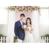 3 lý do chú rể không nên bỏ qua vest cưới xanh navy