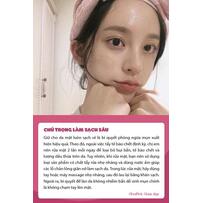 3 tuần nữa Tết mà sợ mặt mụn chi chít, nàng lưu ngay 6 chiêu chăm sóc da láng mịn