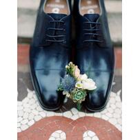 3 yếu tố quan trọng thường bị bỏ qua khi chọn giày tây cho chú rể