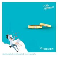 5 giá trị cổ điển không bao giờ lỗi thời của nhẫn cưới