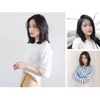 7 kiểu tóc ngắn mái dài thời thượng bất chấp mọi khuôn mặt