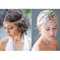 9 loại phụ kiện tóc cô dâu được yêu thích nhất hiện nay