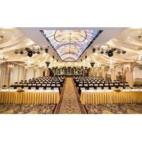 Lý do nhiều dâu rể lựa chọn tổ chức tiệc cưới tại nhà hàng