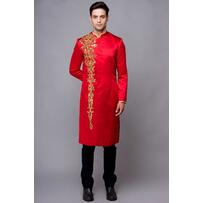 Áo dài cưới nam cách tân - sự lựa chọn tuyệt vời cho chú rể