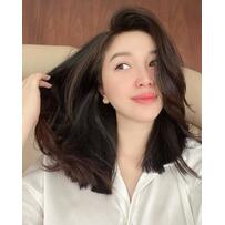 Bảo thy từng chia sẻ bị rụng tóc khi mang bầu mà không ai biết